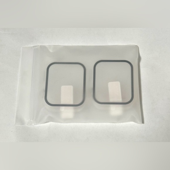 New in Box Misxi Transparent Hard Case For Series 6/SE/5/4 44mm - Picture 3 of 8